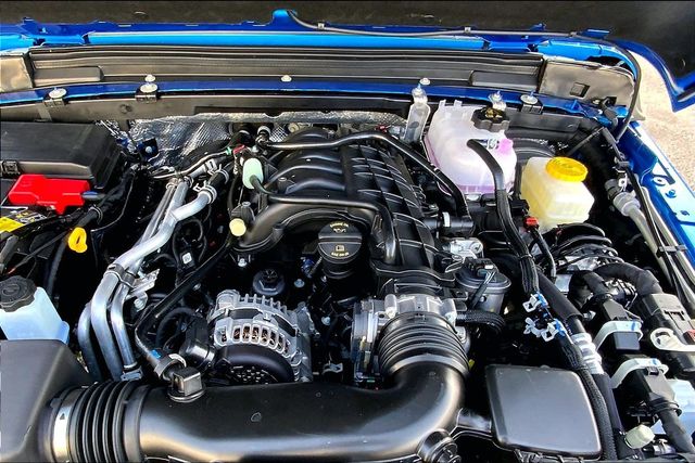 2026 JEEP WRANGLER - Image 11