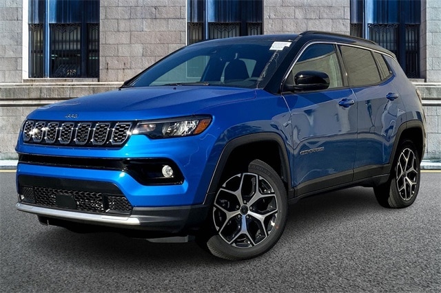 2026 JEEP COMPASS - Image 2