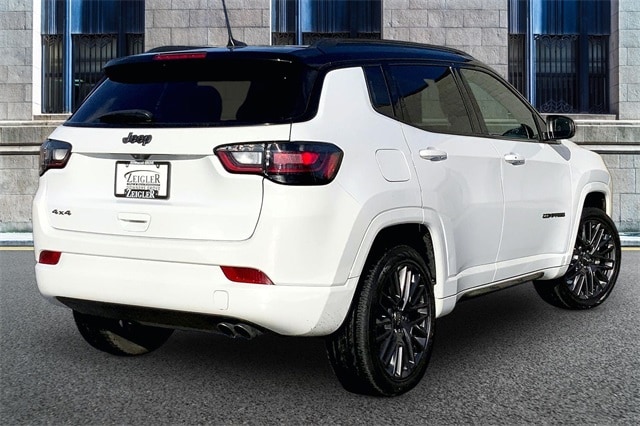 2022 JEEP COMPASS - Image 11