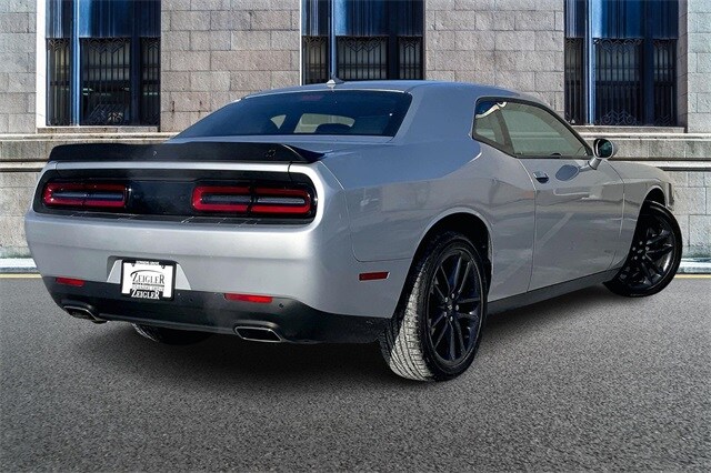 2023 DODGE CHALLENGER - Image 11
