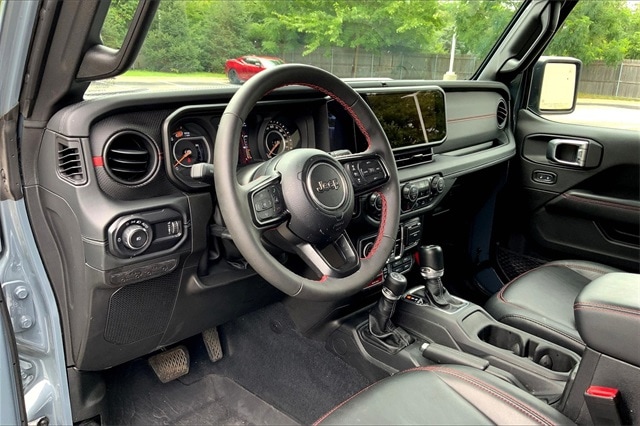 2024 JEEP WRANGLER - Image 14