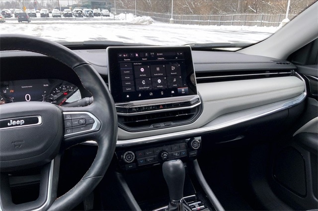 2022 JEEP COMPASS - Image 6