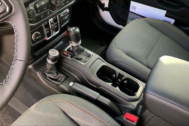 2026 JEEP WRANGLER - Image 7