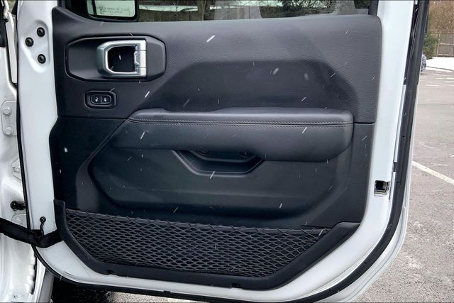 2021 JEEP WRANGLER - Image 23