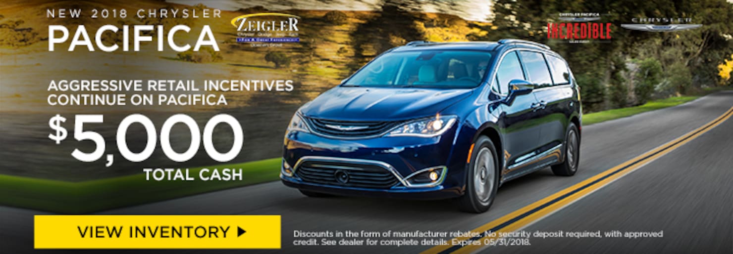 Zeigler Chrysler Dodge Jeep RAM Chicago, Naperville, Aurora IL New