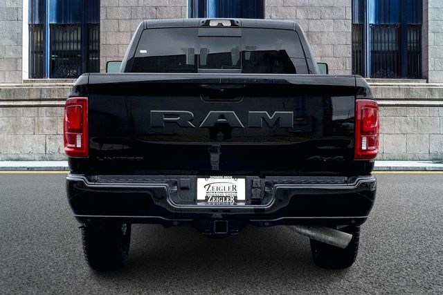 2026 RAM 3500 - Image 4