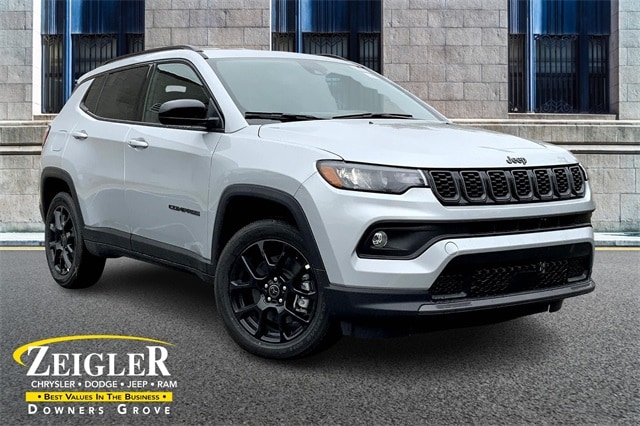 2026 Jeep Compass Altitude's photo