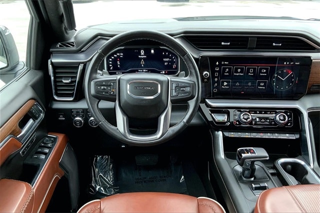 2023 GMC SIERRA - Image 5