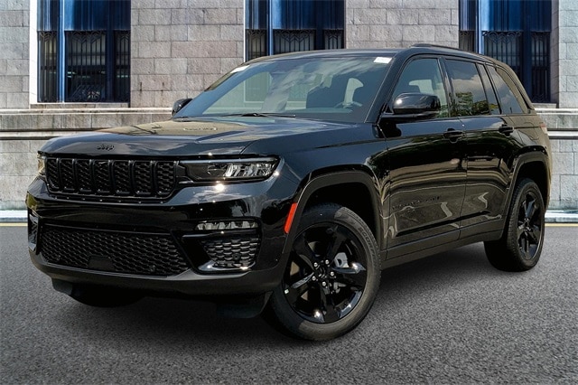 2025 JEEP GRAND CHEROKEE - Image 2