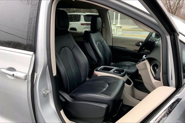 2024 CHRYSLER PACIFICA - Image 7