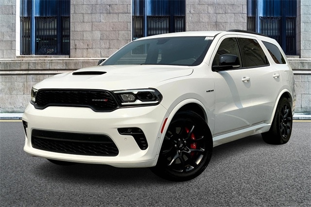 Used 2021 Dodge Durango R/T with VIN 1C4SDJCT6MC763329 for sale in Downers Grove, IL