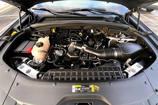 2021 JEEP GRAND CHEROKEE L - Image 10