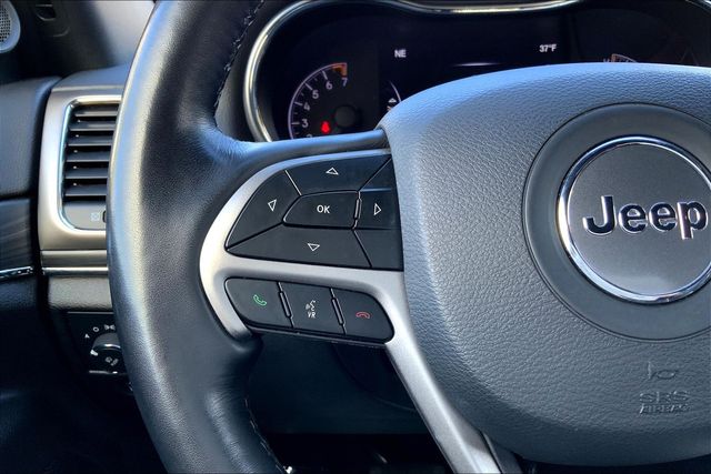 2022 JEEP GRAND CHEROKEE - Image 18