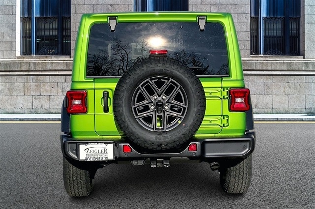 2026 JEEP WRANGLER - Image 4