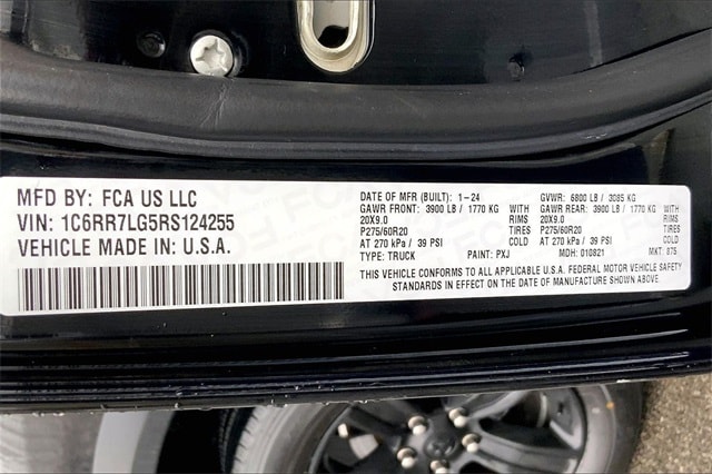 2024 RAM 1500 - Image 31