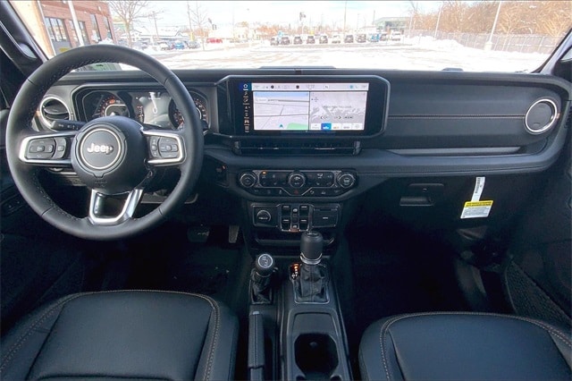 2026 JEEP WRANGLER - Image 5