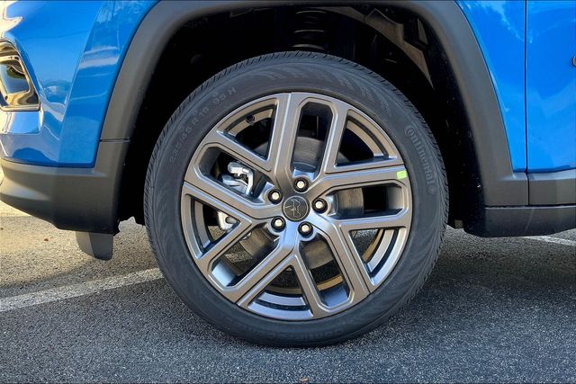 2026 JEEP COMPASS - Image 12