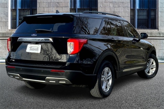2021 FORD EXPLORER - Image 12