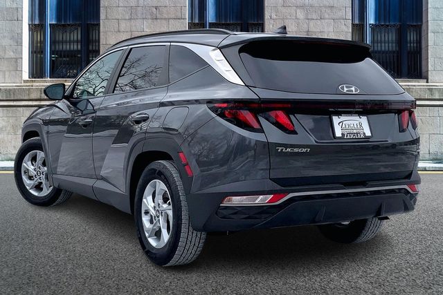 2024 HYUNDAI TUCSON - Image 10