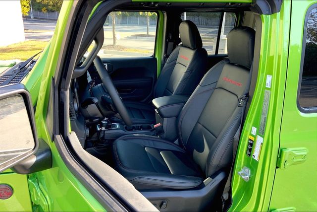 2026 JEEP WRANGLER - Image 9