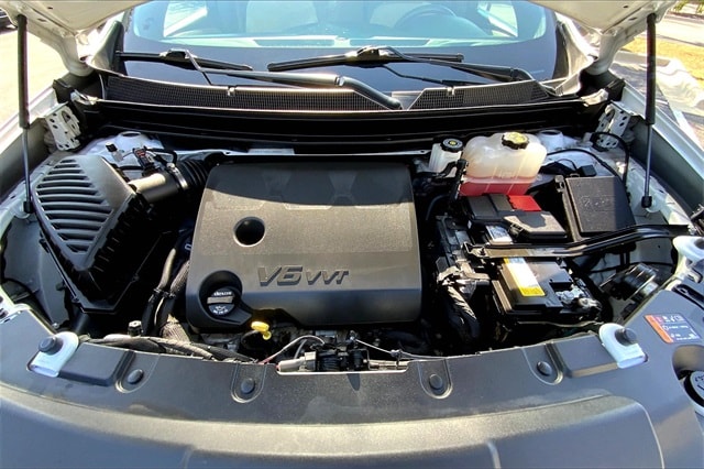 2022 CHEVROLET TRAVERSE - Image 9