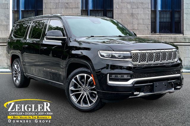 2023 Jeep Grand Wagoneer L Series III 4WD's photo