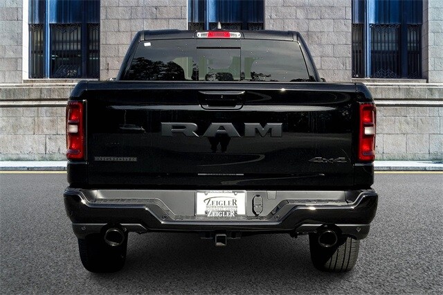 2026 Ram 1500 Big Horn photo 4