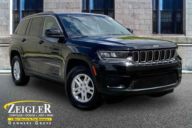 2023 Jeep Grand Cherokee Laredo 4x4's photo