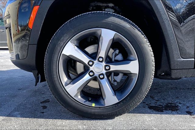 2026 JEEP GRAND CHEROKEE - Image 12