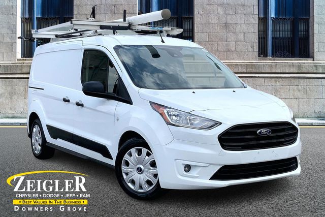 2023 Ford Transit Connect XLT