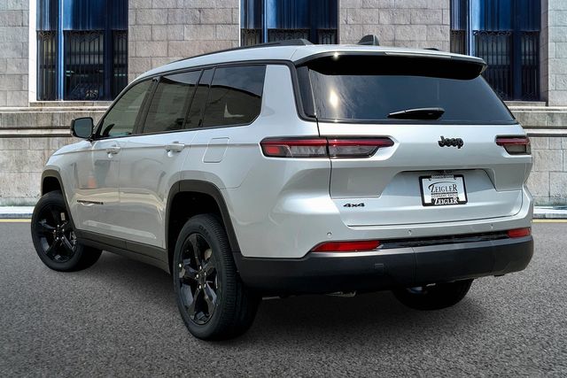 2025 JEEP GRAND CHEROKEE L - Image 3