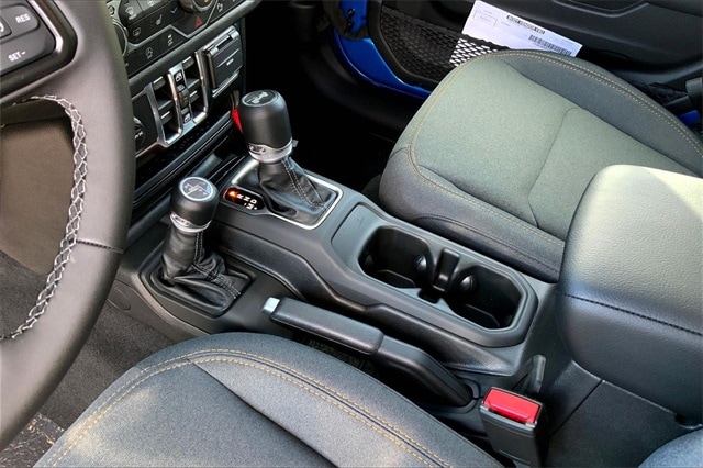 2026 JEEP WRANGLER - Image 7