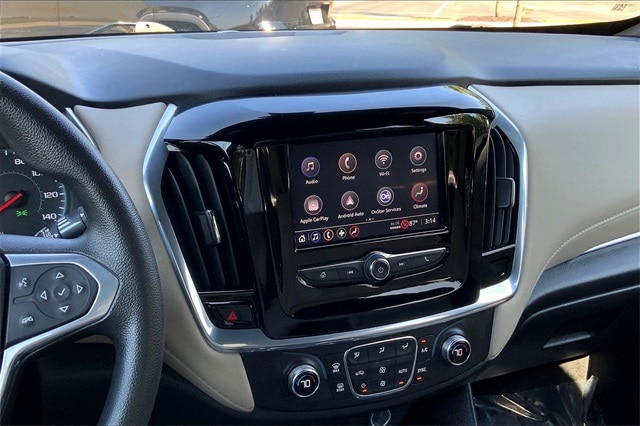 2022 CHEVROLET TRAVERSE - Image 6