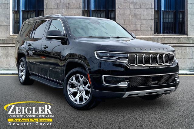 2022 Jeep Wagoneer Series II 4WD's photo