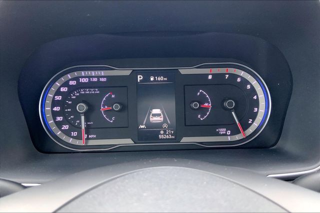 2024 HYUNDAI TUCSON - Image 19