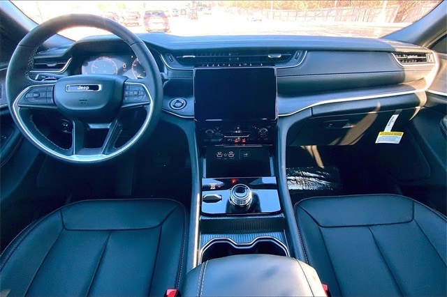 2025 JEEP GRAND CHEROKEE - Image 5