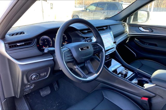 2026 JEEP GRAND CHEROKEE - Image 8