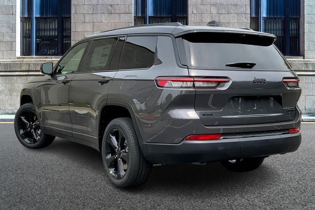 2025 JEEP GRAND CHEROKEE L - Image 3