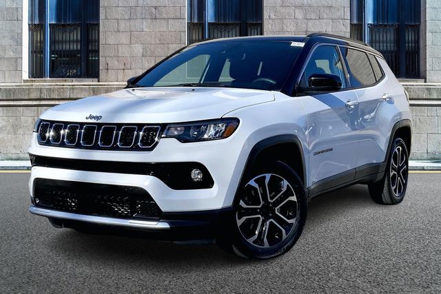 2023 JEEP COMPASS - Image 2