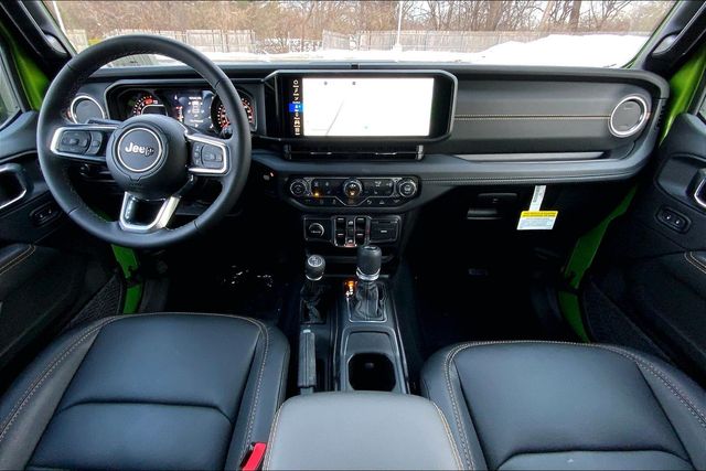 2026 JEEP WRANGLER - Image 5