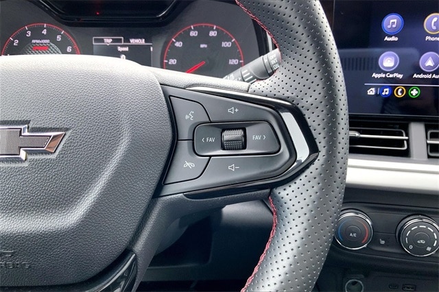 2024 CHEVROLET TRAX - Image 19