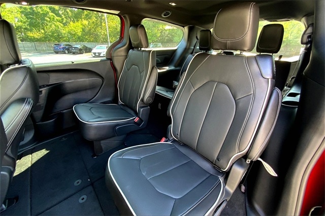 2026 CHRYSLER PACIFICA - Image 10