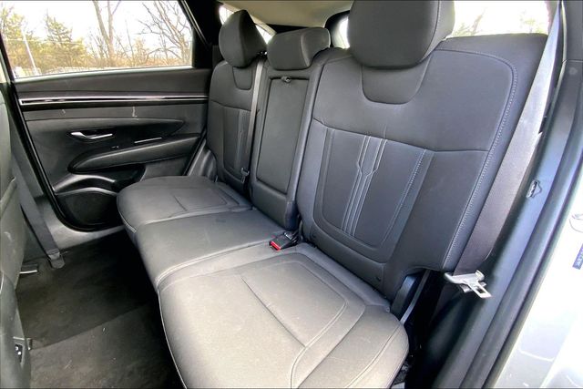 2024 HYUNDAI TUCSON - Image 23
