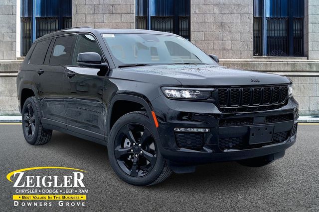 2025 JEEP GRAND CHEROKEE L - Image 1