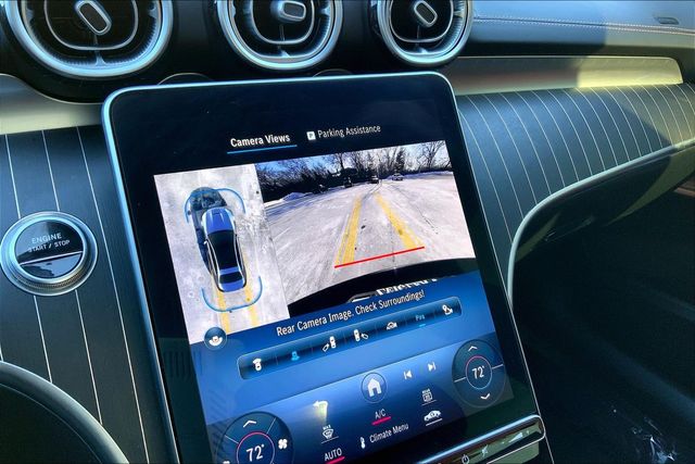 2024 MERCEDES-BENZ C-CLASS - Image 20