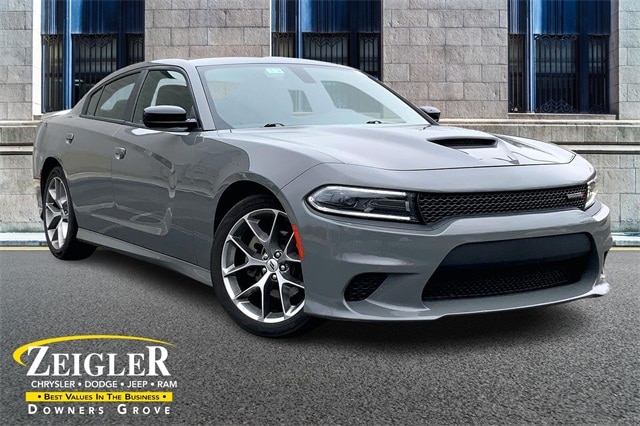 2023 Dodge Charger GT's photo