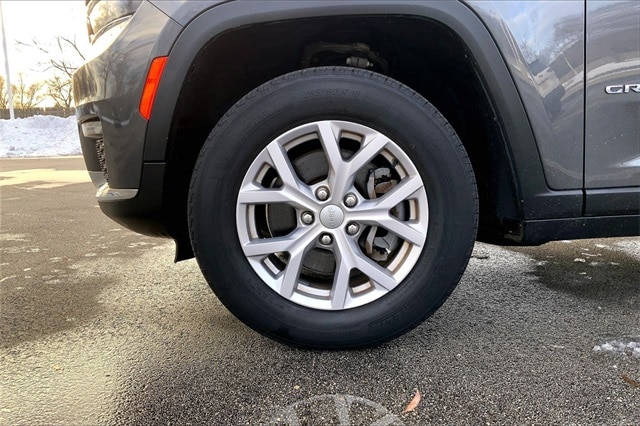 2021 JEEP GRAND CHEROKEE L - Image 9