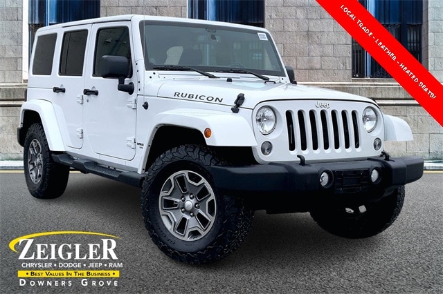 2014 Jeep Wrangler Rubicon's photo