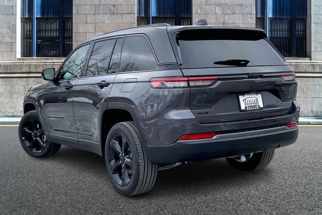 2026 JEEP GRAND CHEROKEE - Image 3