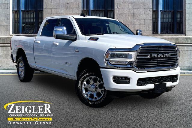2024 RAM 2500 Laramie 4X4 Crew Cab SWB's photo